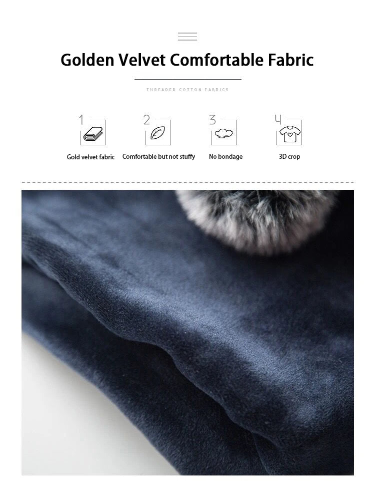 Winter Pet Hoodies