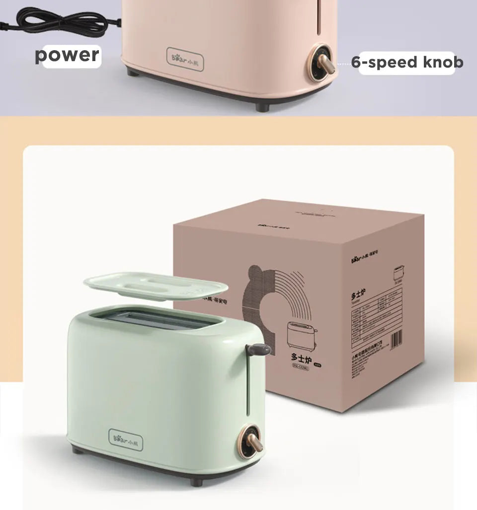 Bread Toaster