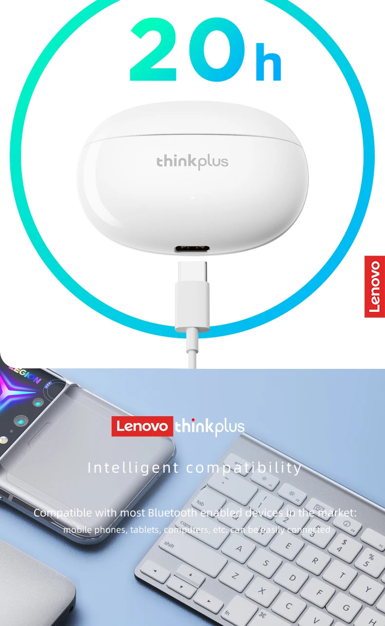 Lenovo Earphone