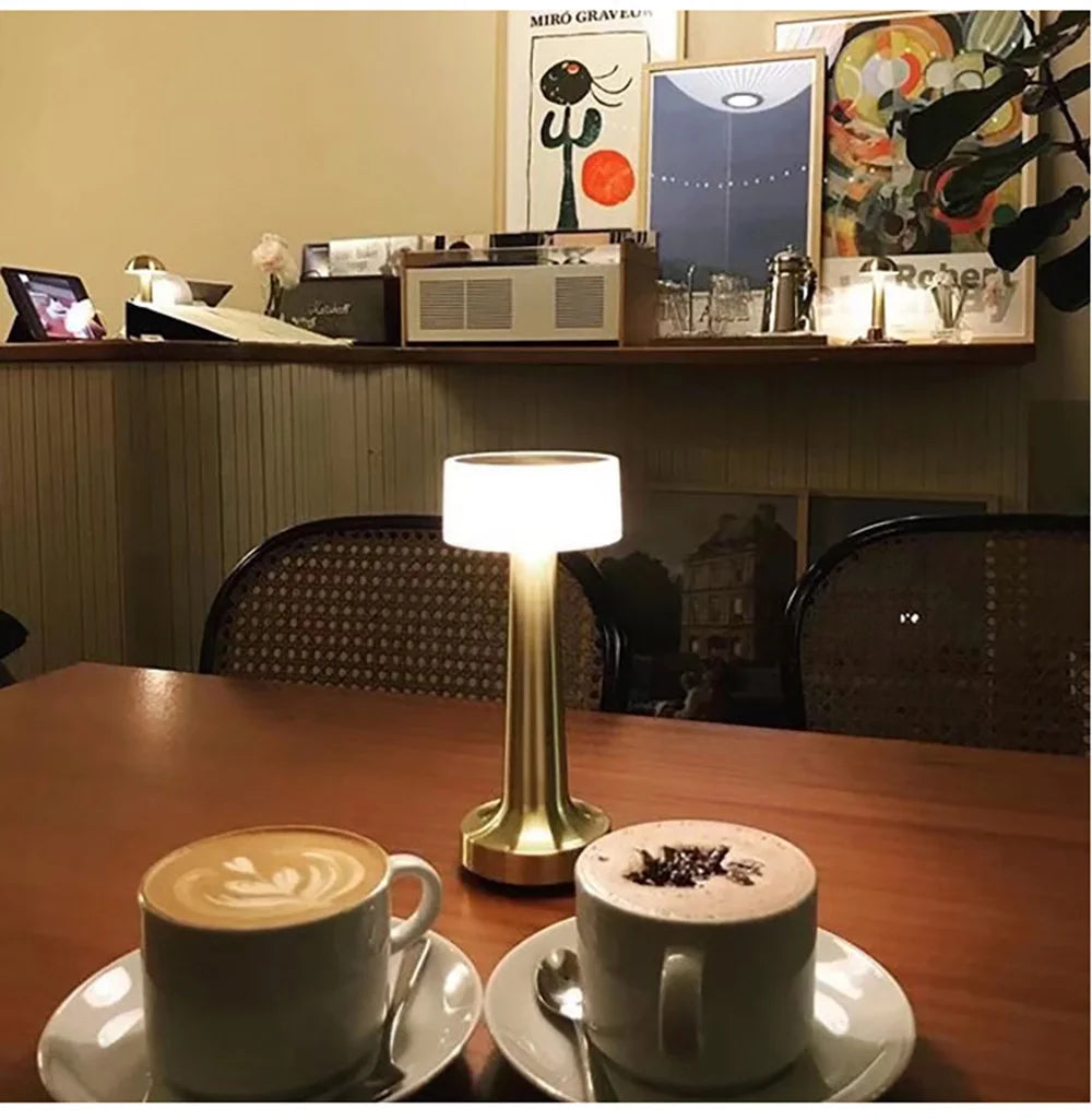 Table Lamp LED Touch Sensor