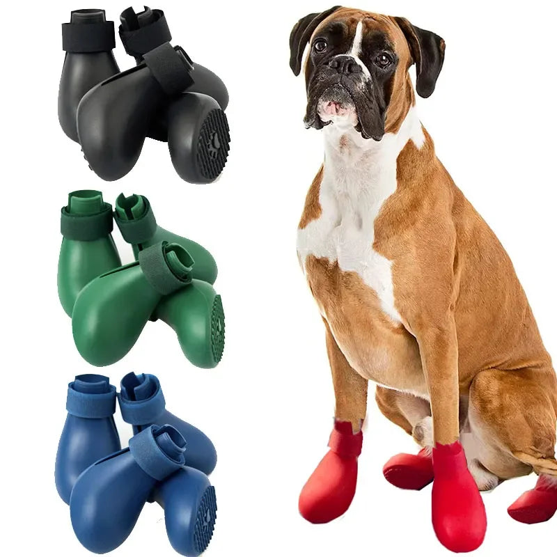 WaterProof Rain Shoes