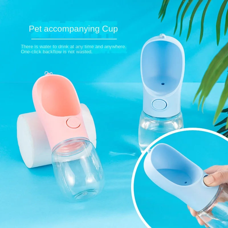 Portable Dog Water Bottle