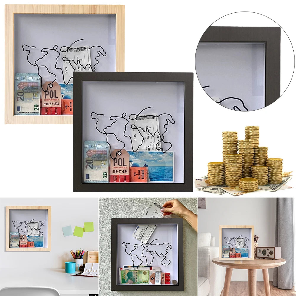 Travel Shadow Storage Case