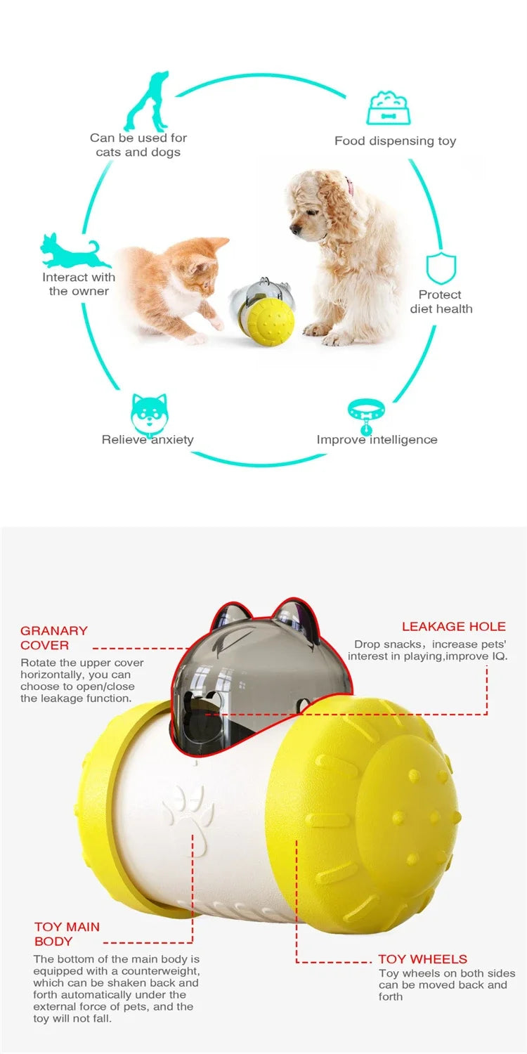 Dog Slow Feeder