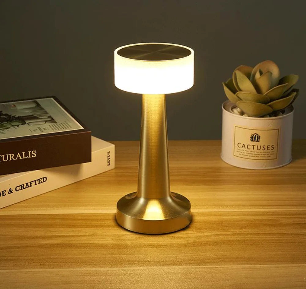 Table Lamp LED Touch Sensor