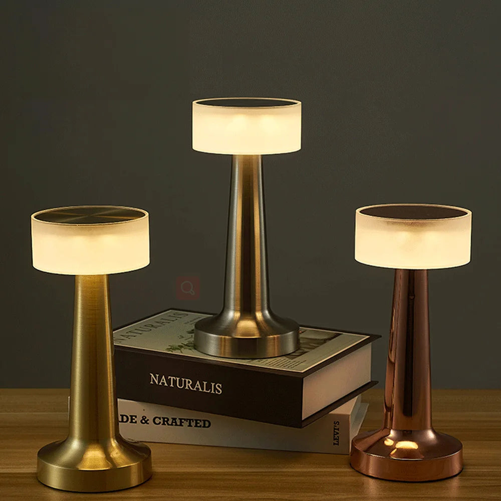 Table Lamp LED Touch Sensor
