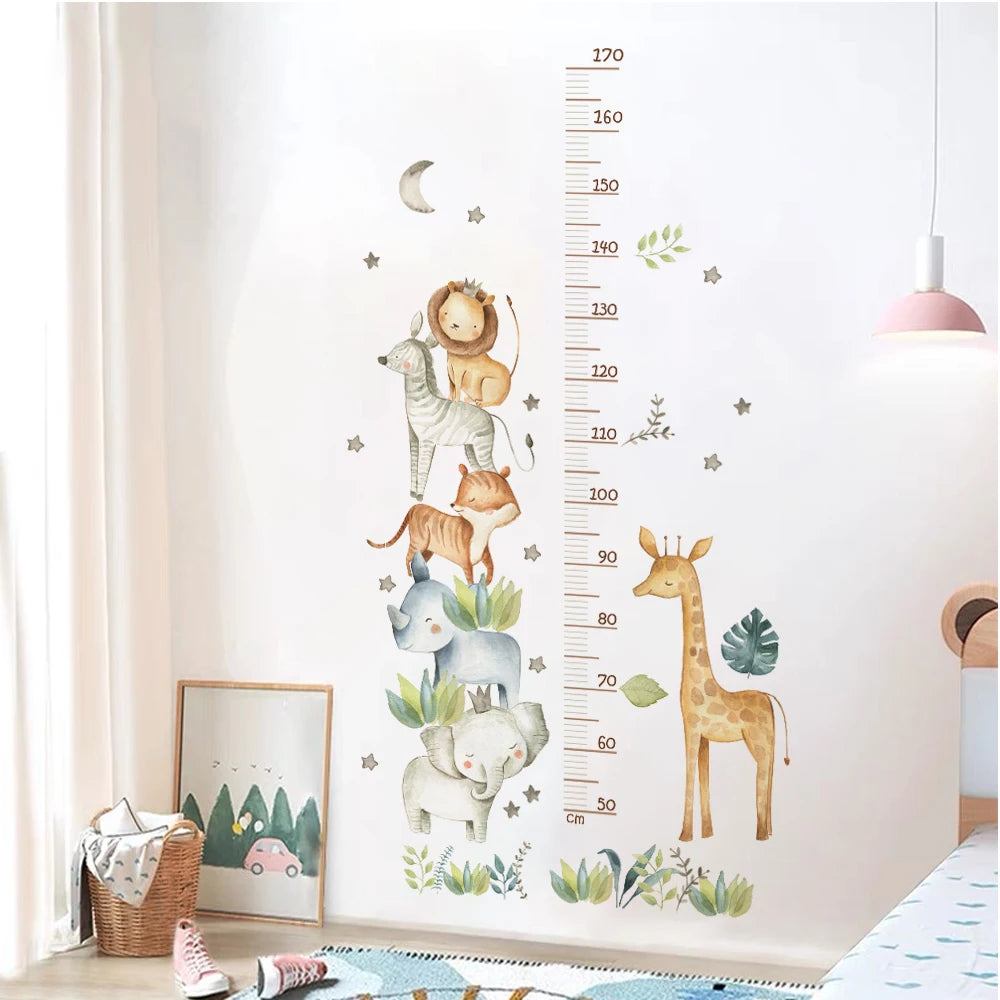 Height Measurement Wall Sticker