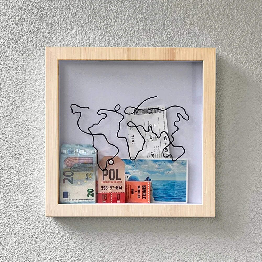 Travel Shadow Storage Case