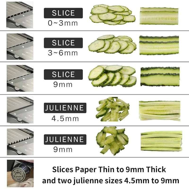 Slicer for Vegetables