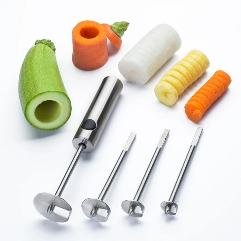 Vegetable Spiral Cutter