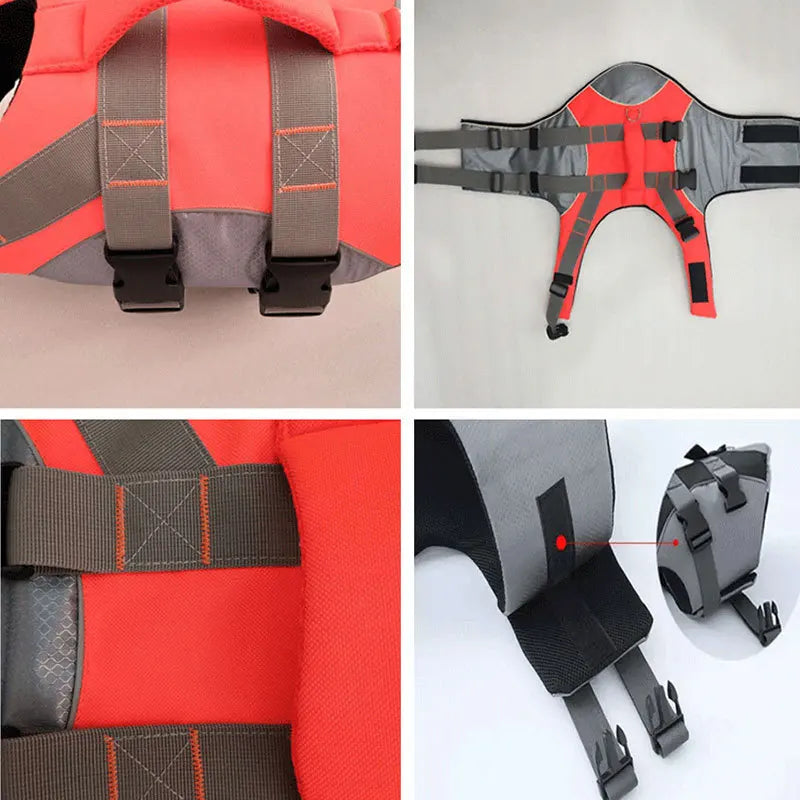 Pet Life Jacket Safety Vest