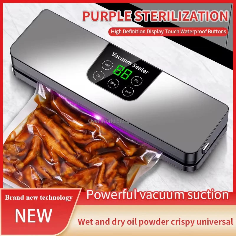 Vacuum Sealer