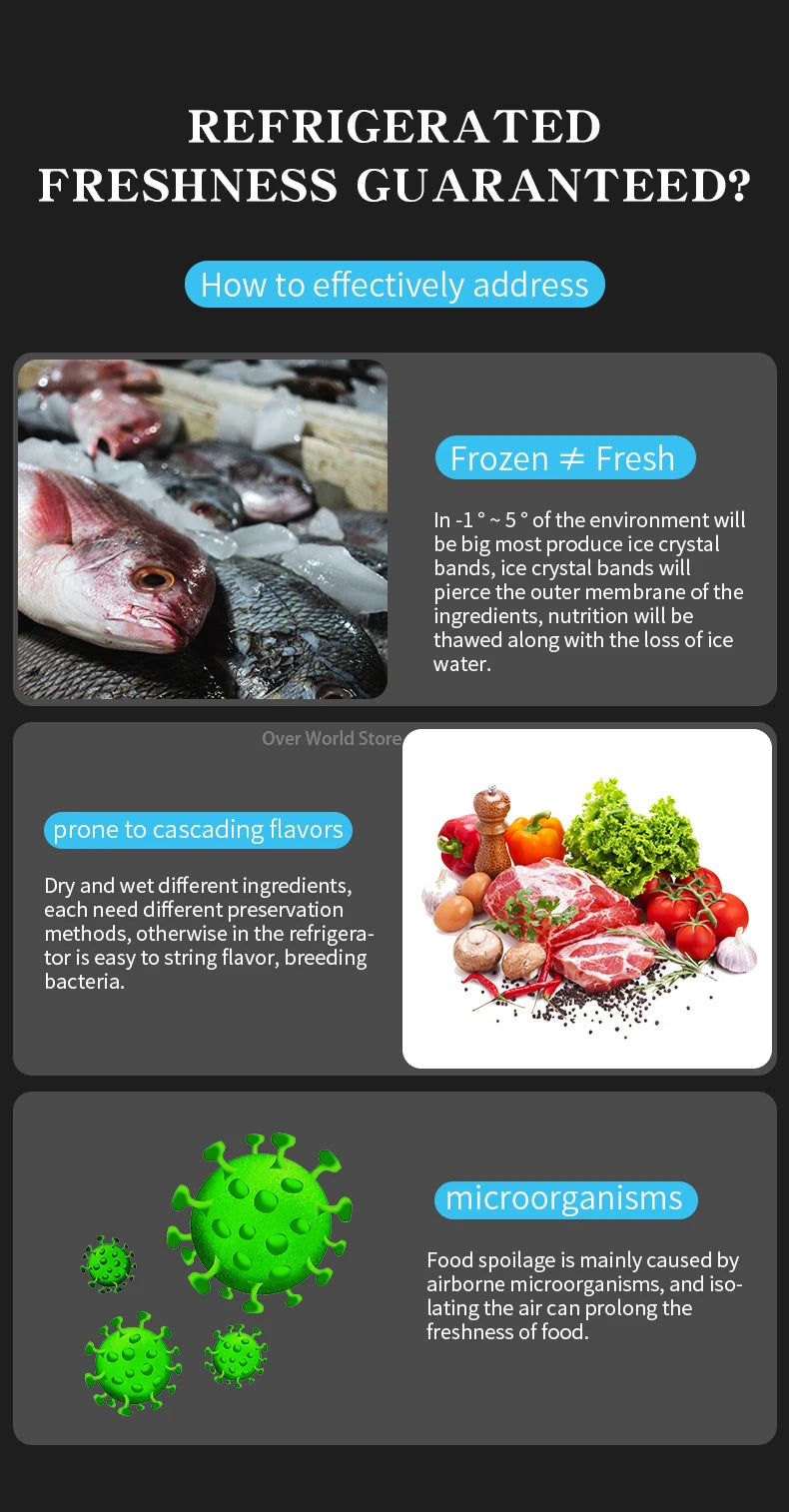 Vacuum Sealer
