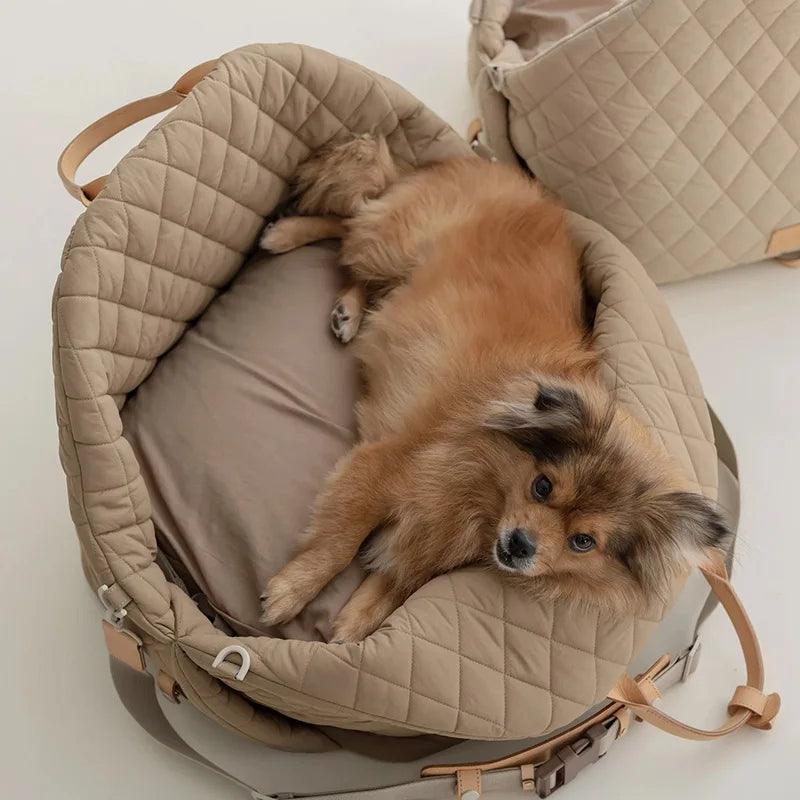 Pet Carrying Tote Bag