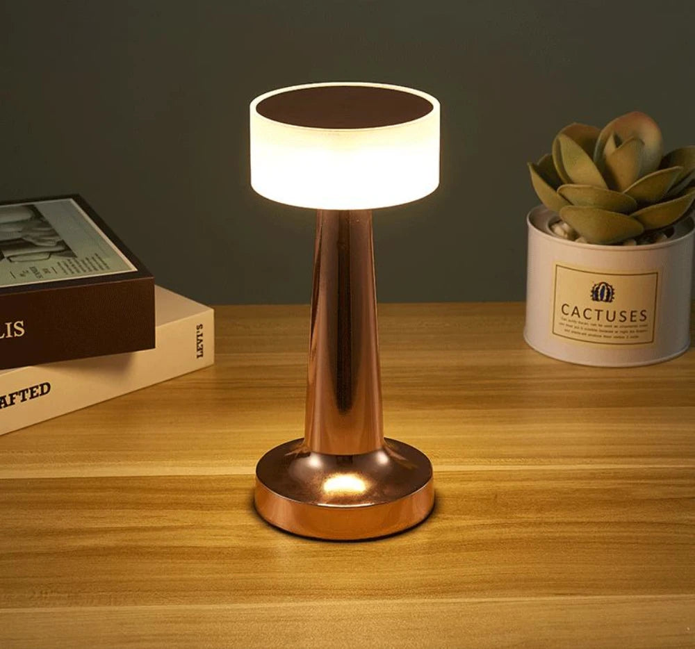 Table Lamp LED Touch Sensor
