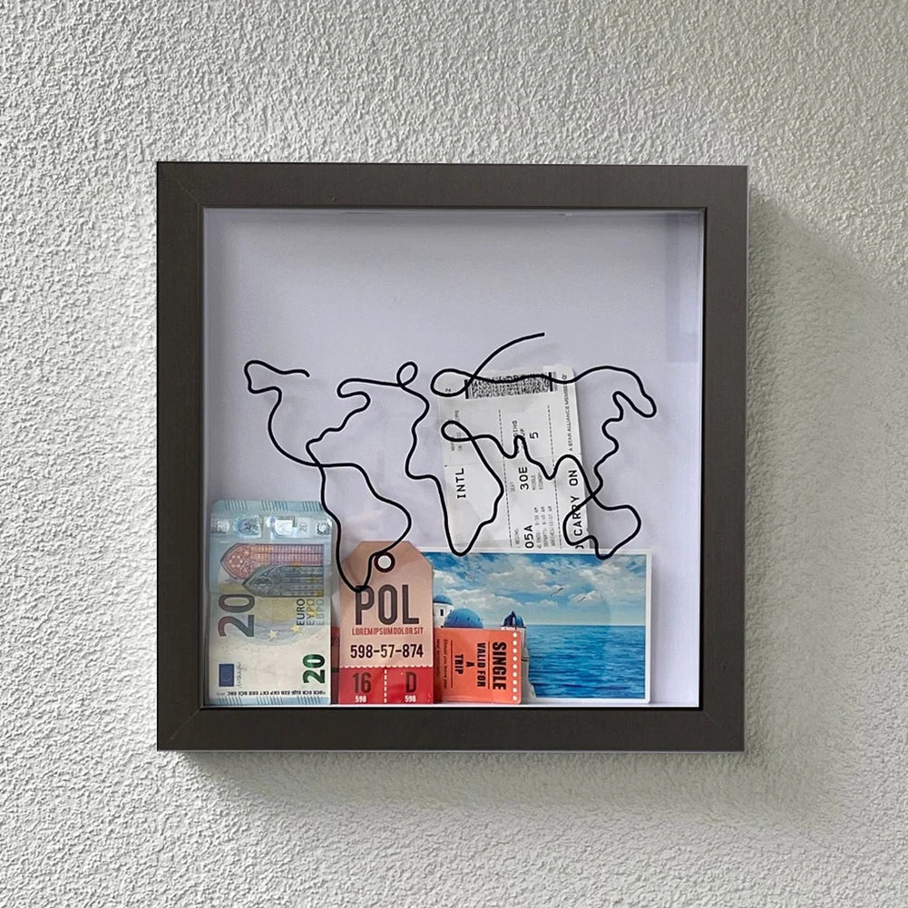 Travel Shadow Storage Case