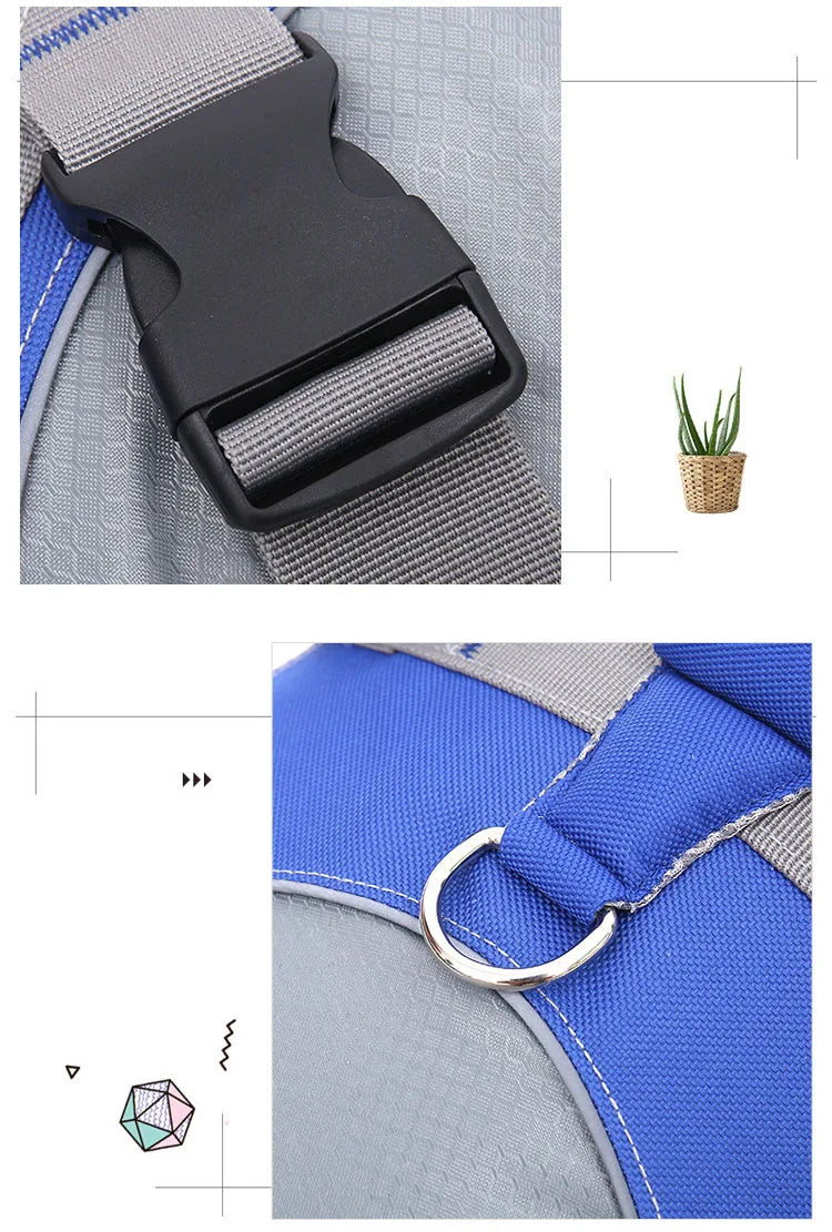 Pet Life Jacket Safety Vest