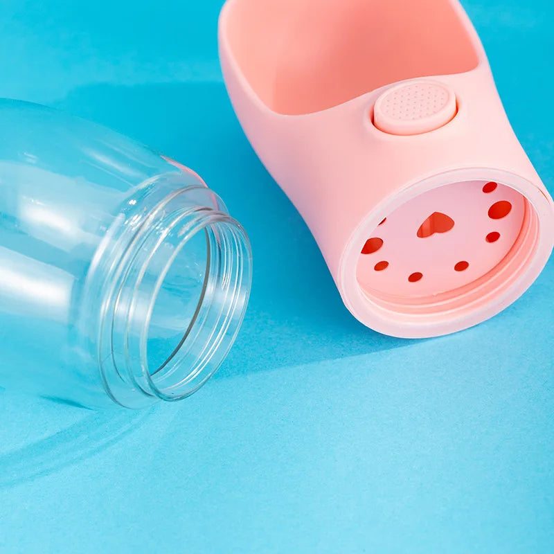 Portable Dog Water Bottle