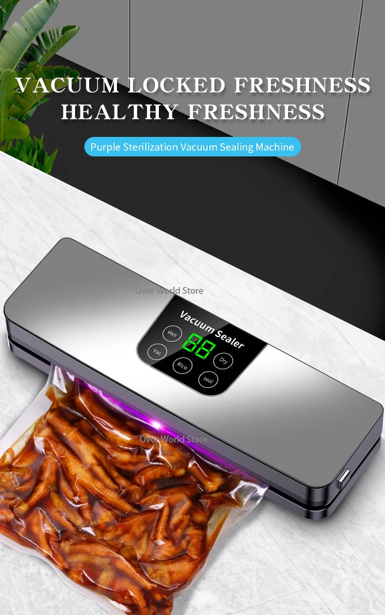 Vacuum Sealer