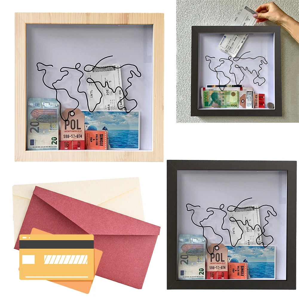 Travel Shadow Storage Case