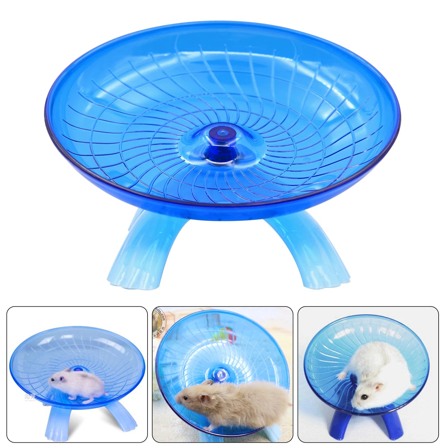 Silent Hamster Exercise Wheel