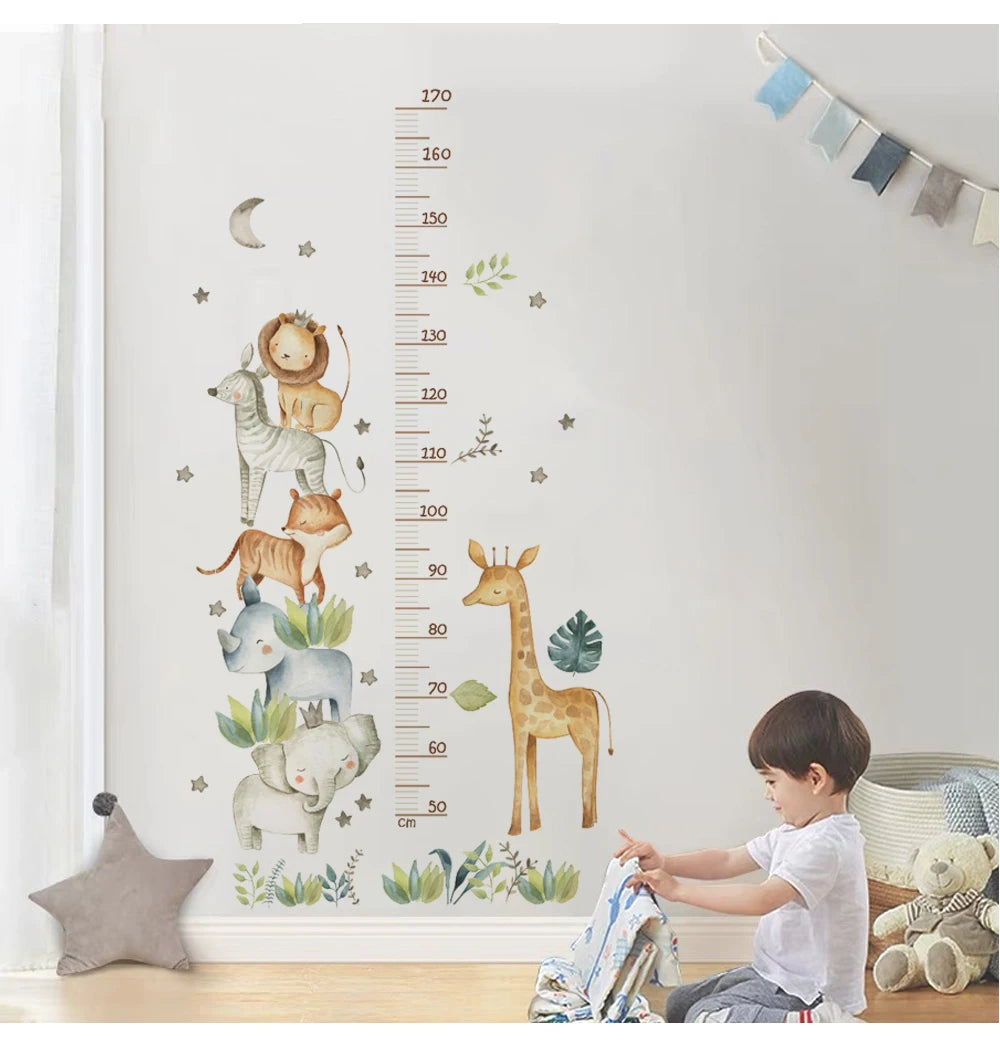 Height Measurement Wall Sticker
