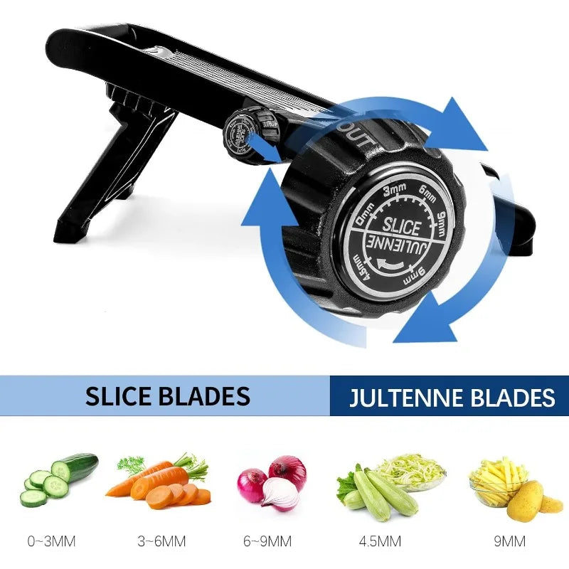 Slicer for Vegetables