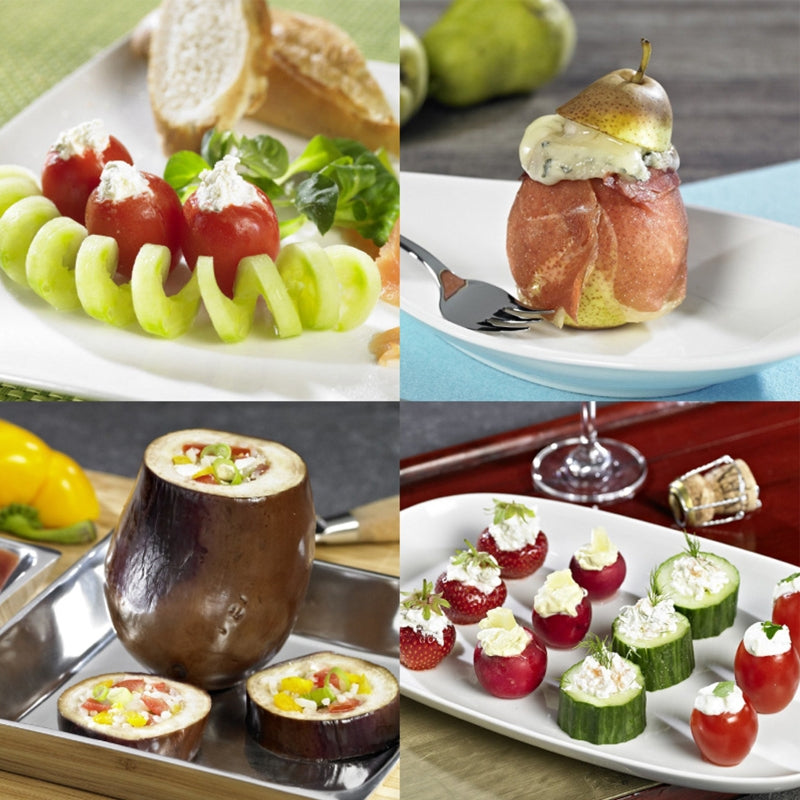 Vegetable Spiral Cutter