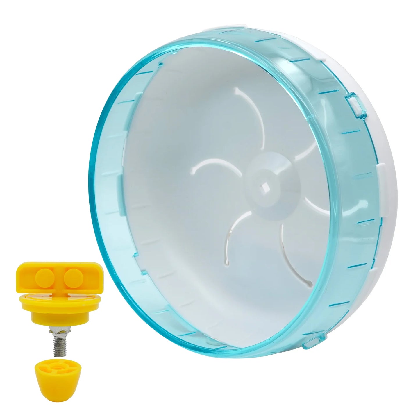 Silent Hamster Exercise Wheel