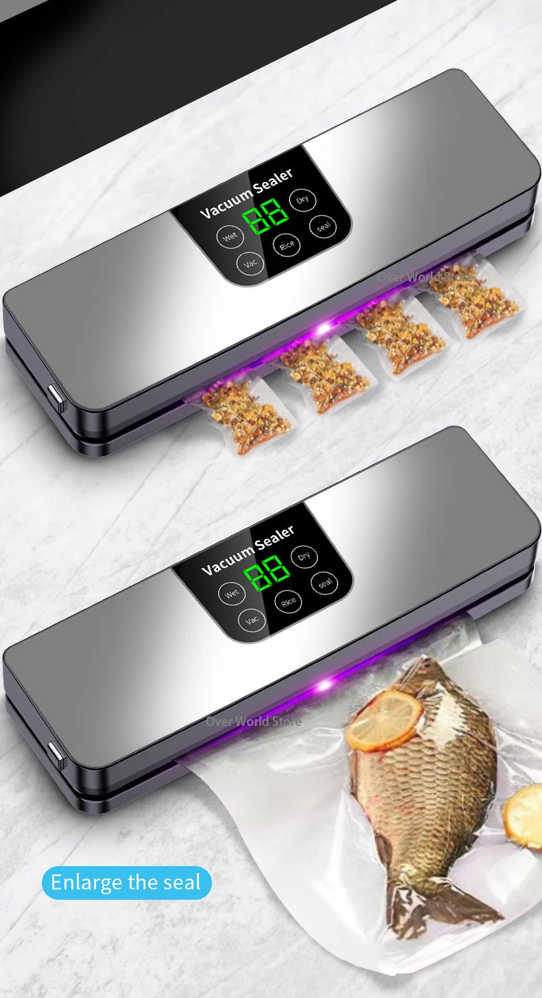 Vacuum Sealer
