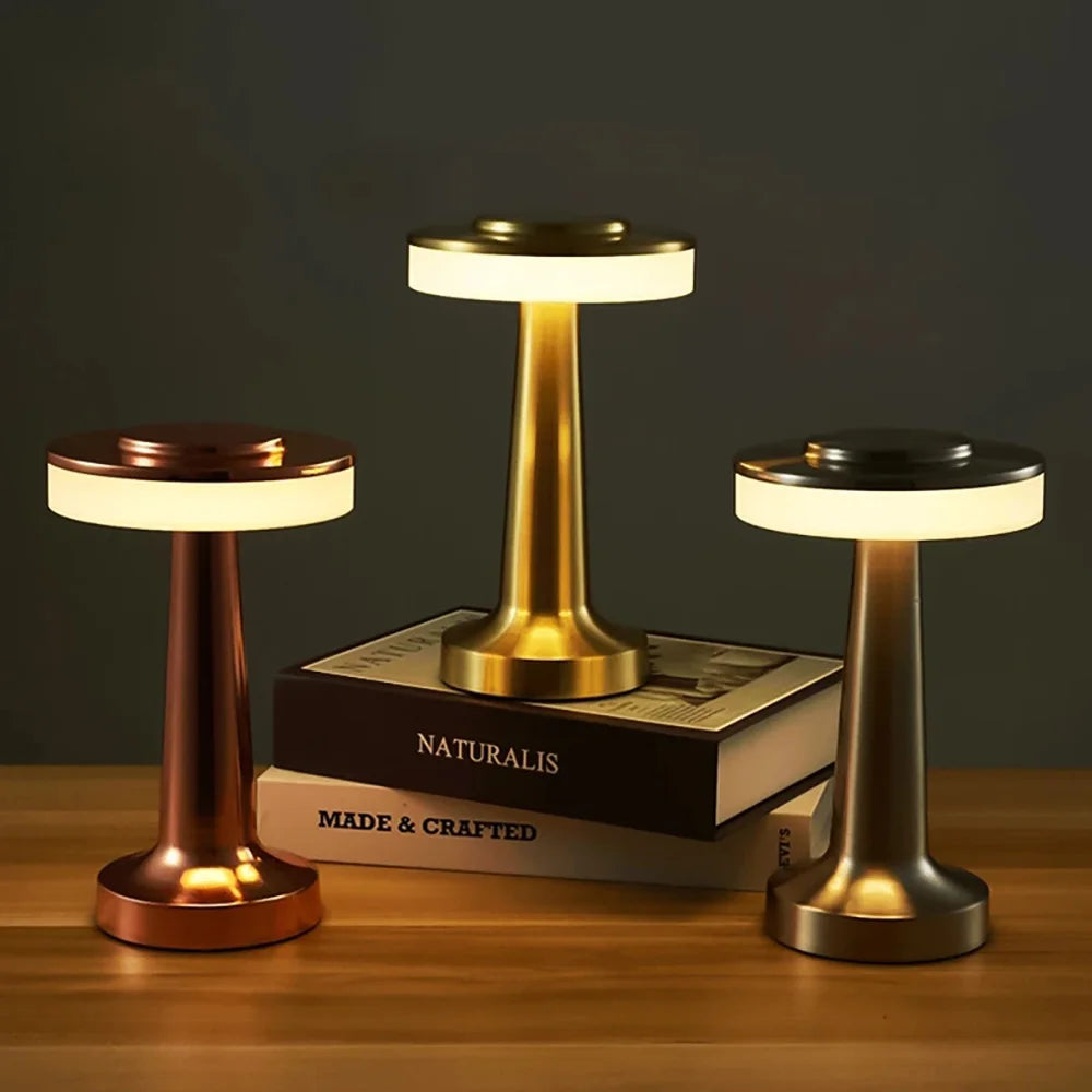 Table Lamp LED Touch Sensor