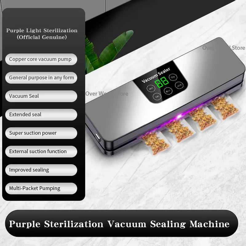 Vacuum Sealer