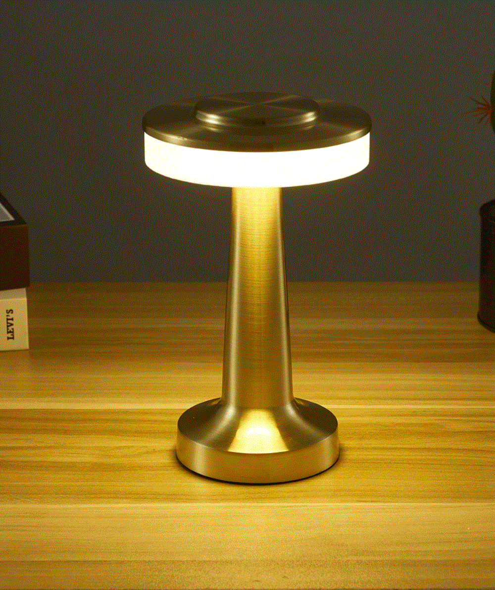 Table Lamp LED Touch Sensor