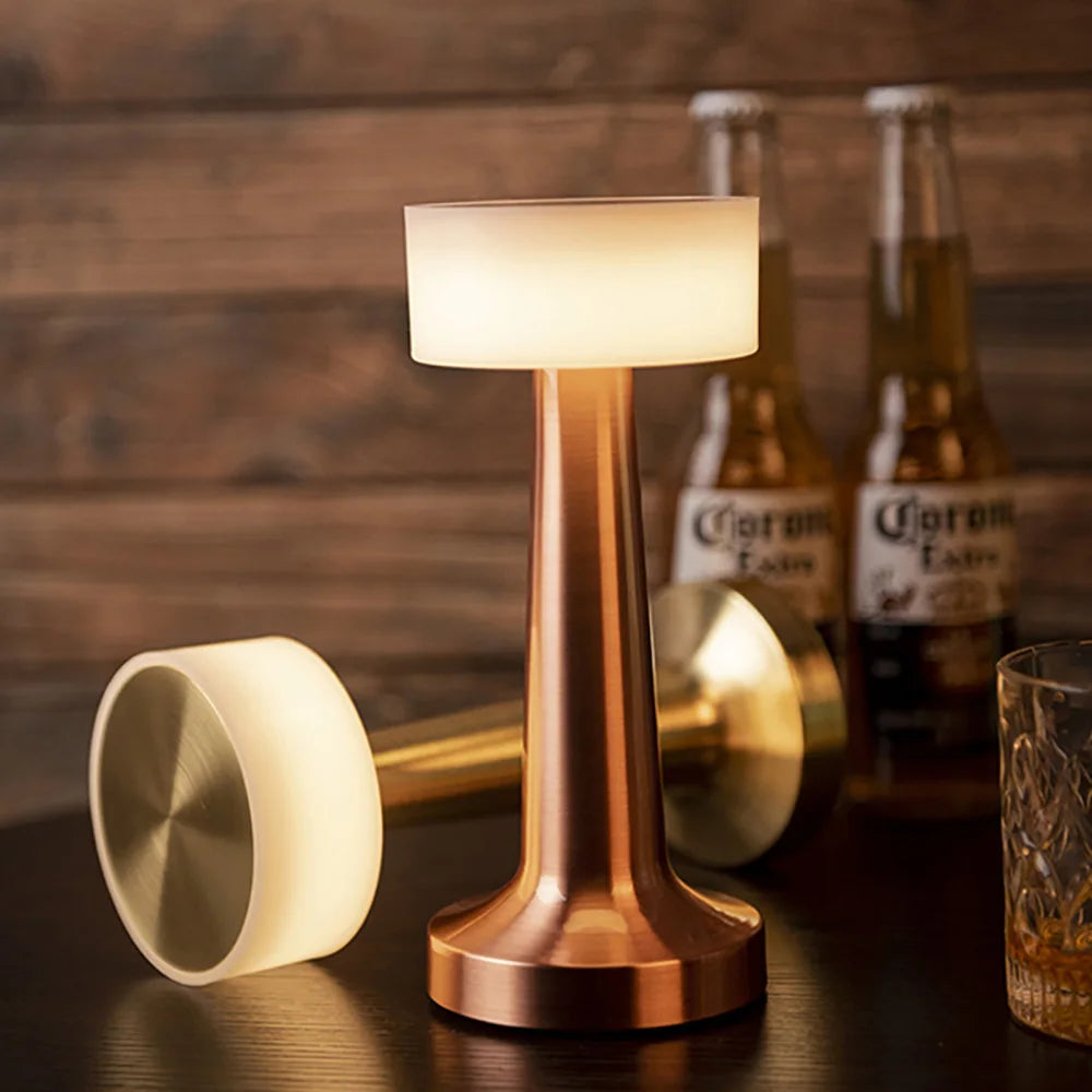 Table Lamp LED Touch Sensor