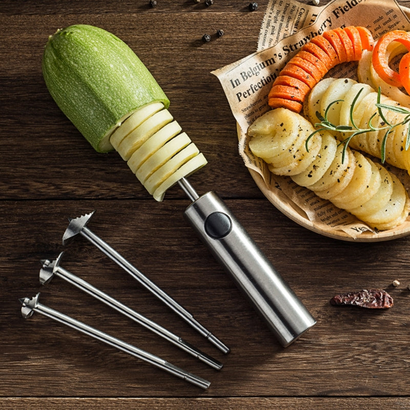 Vegetable Spiral Cutter