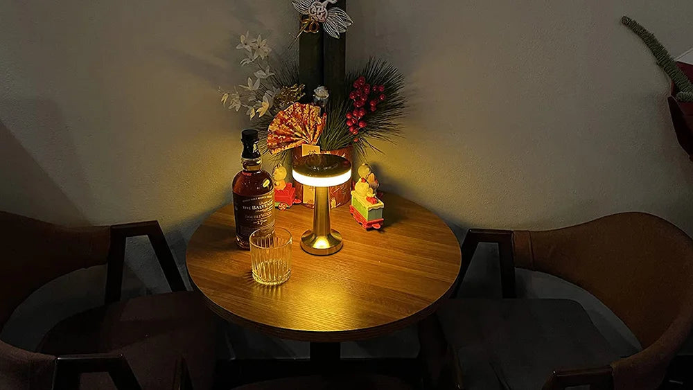 Table Lamp LED Touch Sensor