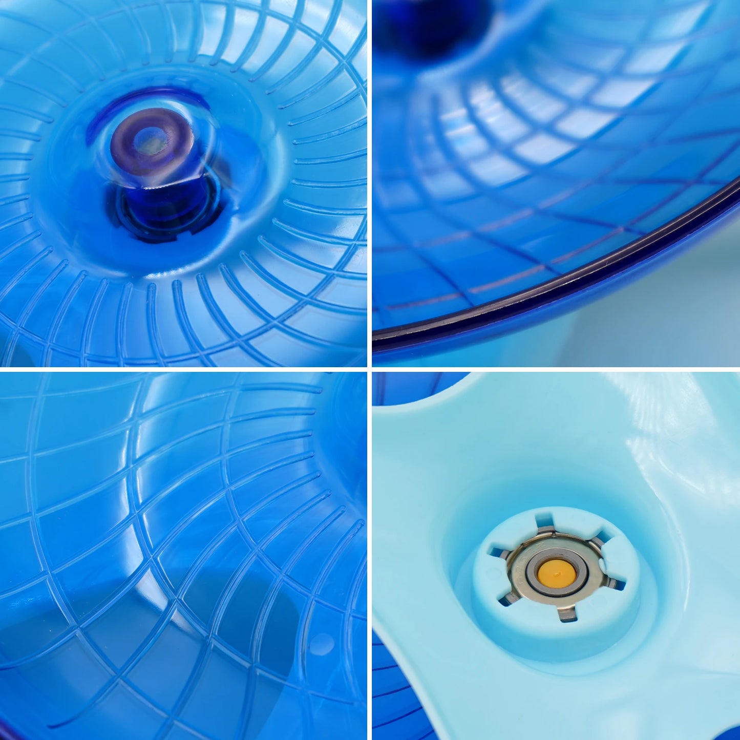 Silent Hamster Exercise Wheel