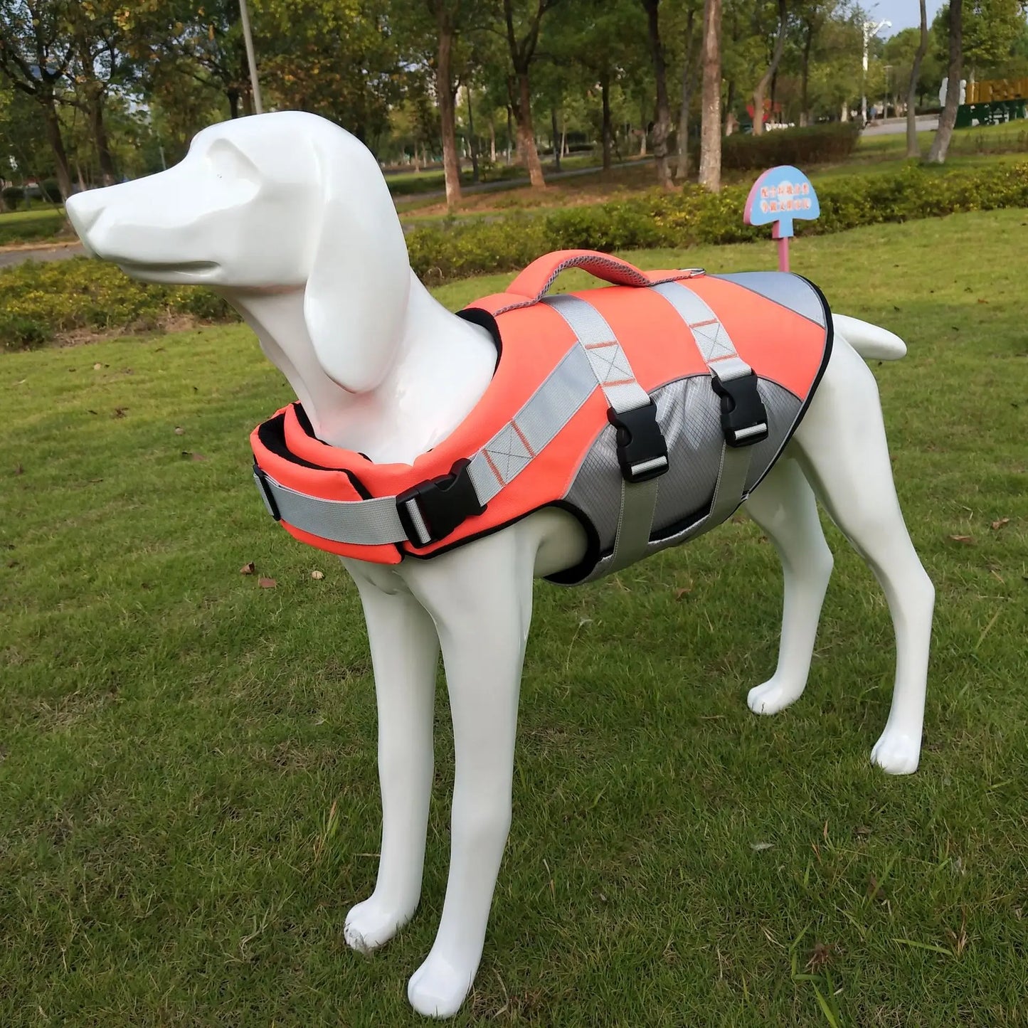 Pet Life Jacket Safety Vest