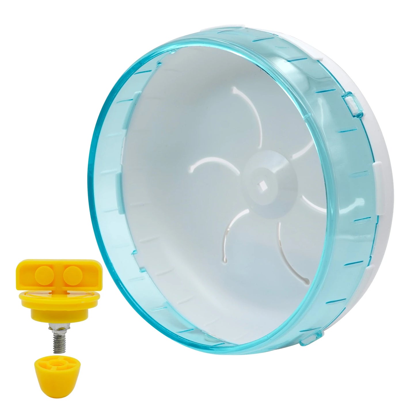 Silent Hamster Exercise Wheel