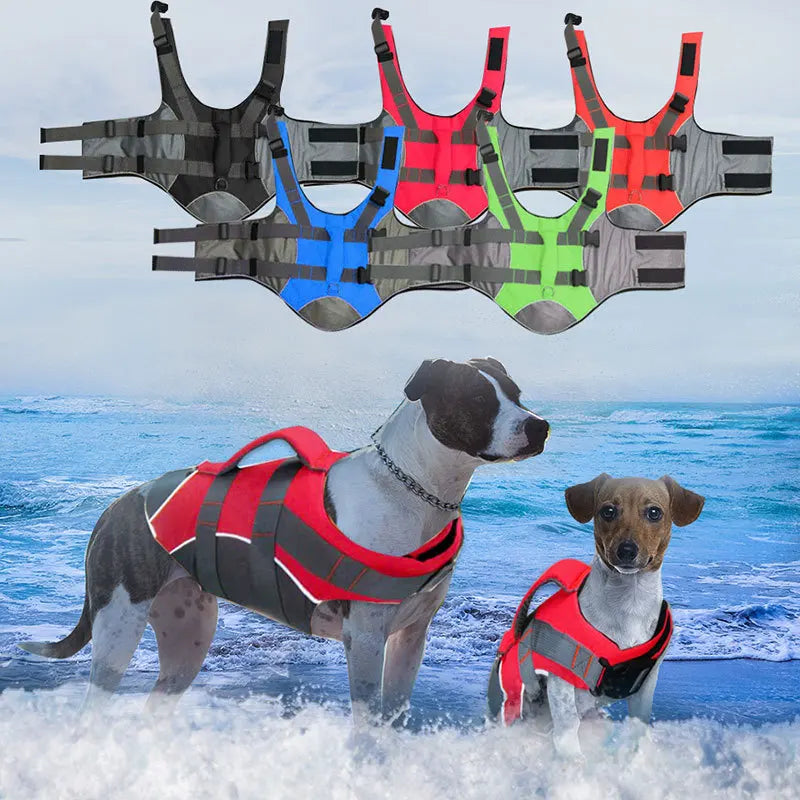 Pet Life Jacket Safety Vest