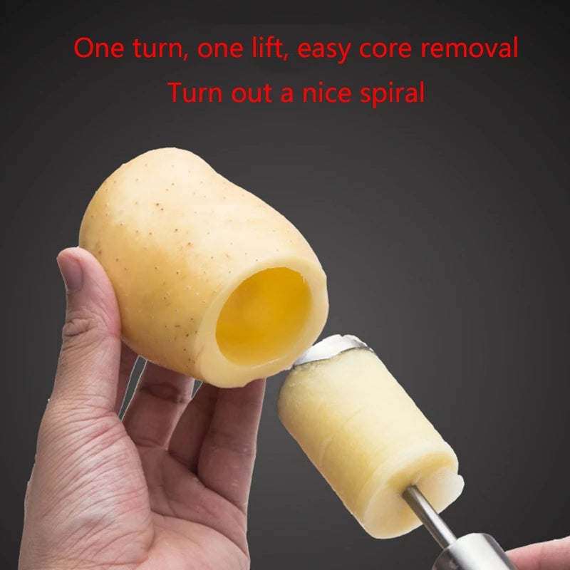 Vegetable Spiral Cutter