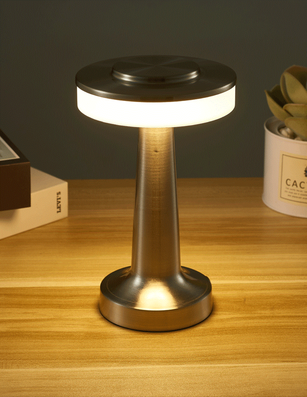 Table Lamp LED Touch Sensor