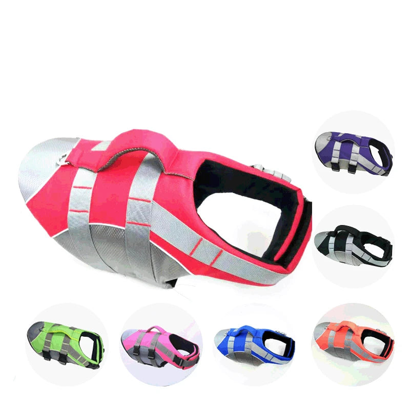 Pet Life Jacket Safety Vest