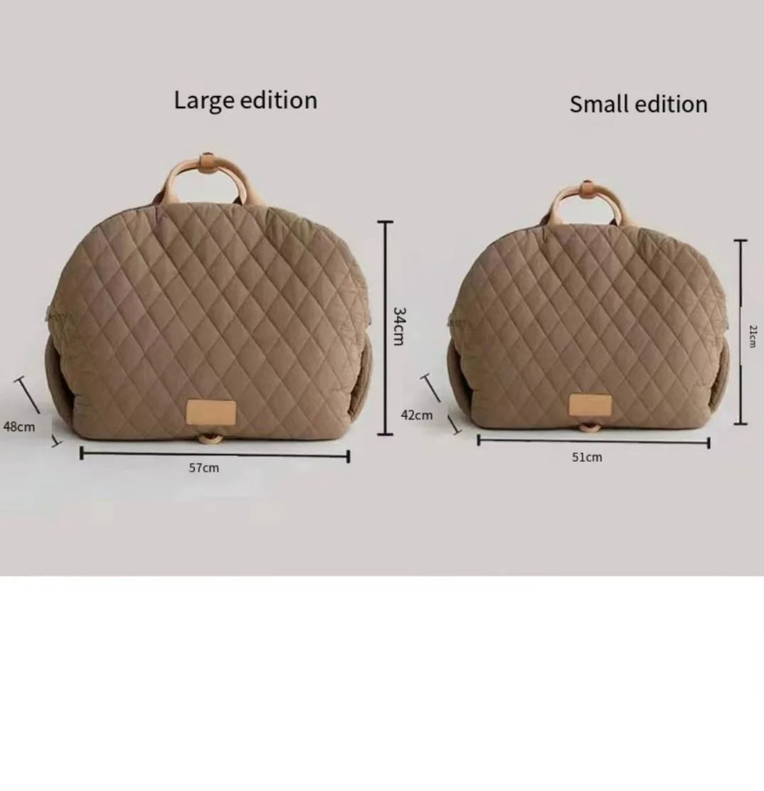 Pet Carrying Tote Bag