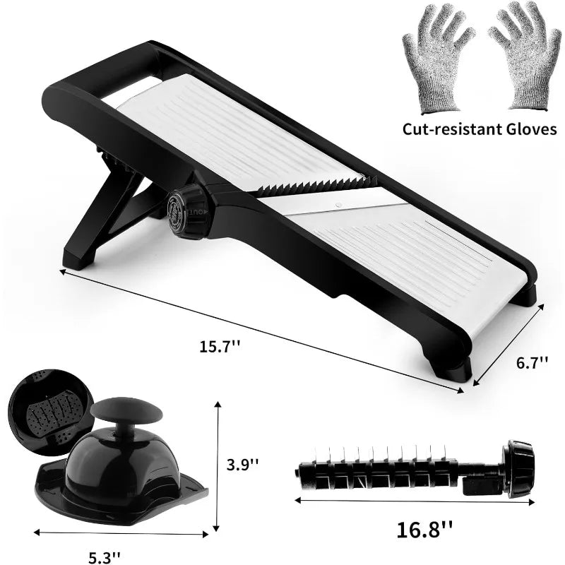 Slicer for Vegetables