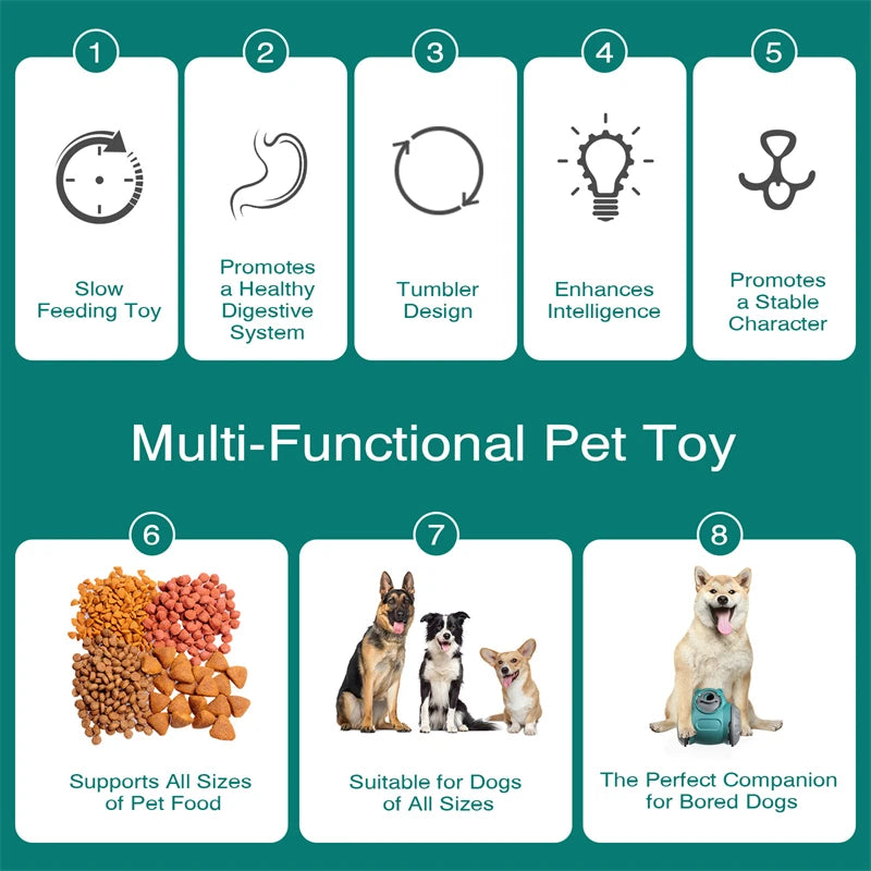 Dog Slow Feeder
