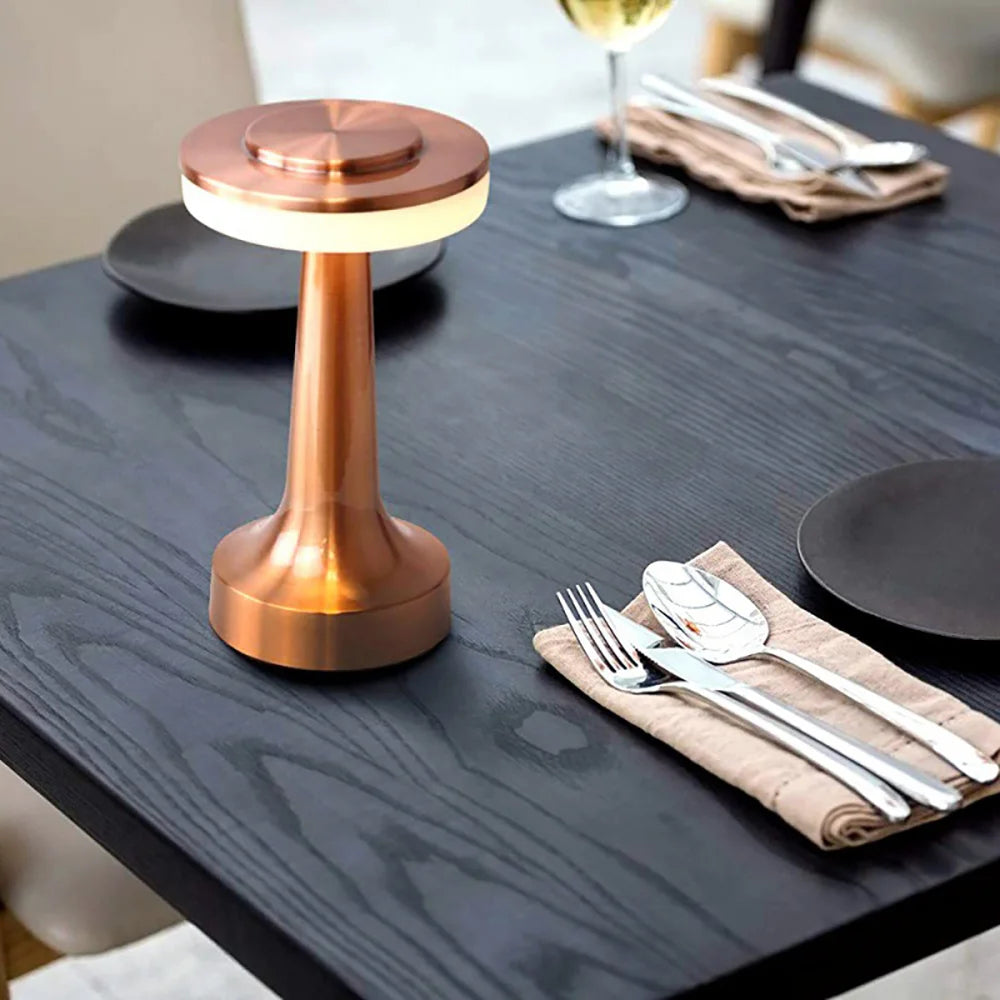 Table Lamp LED Touch Sensor