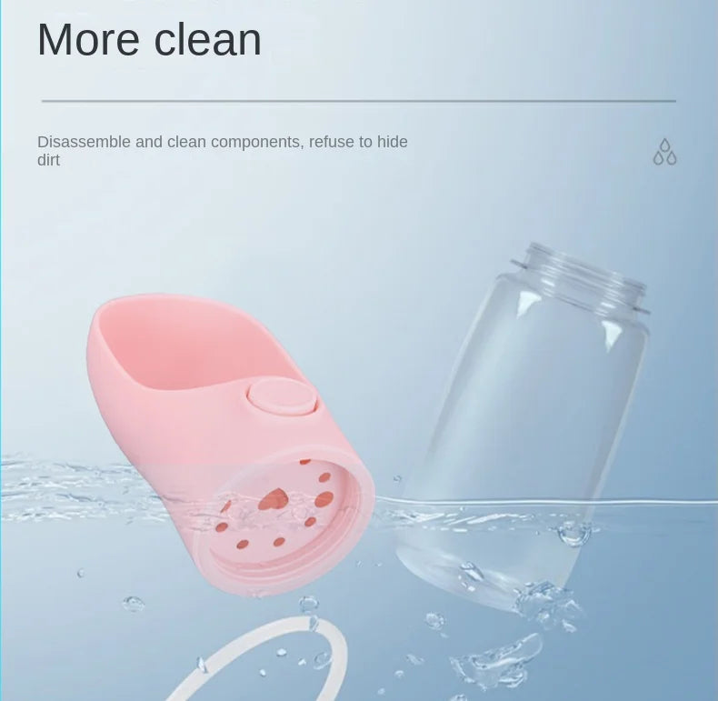 Portable Dog Water Bottle