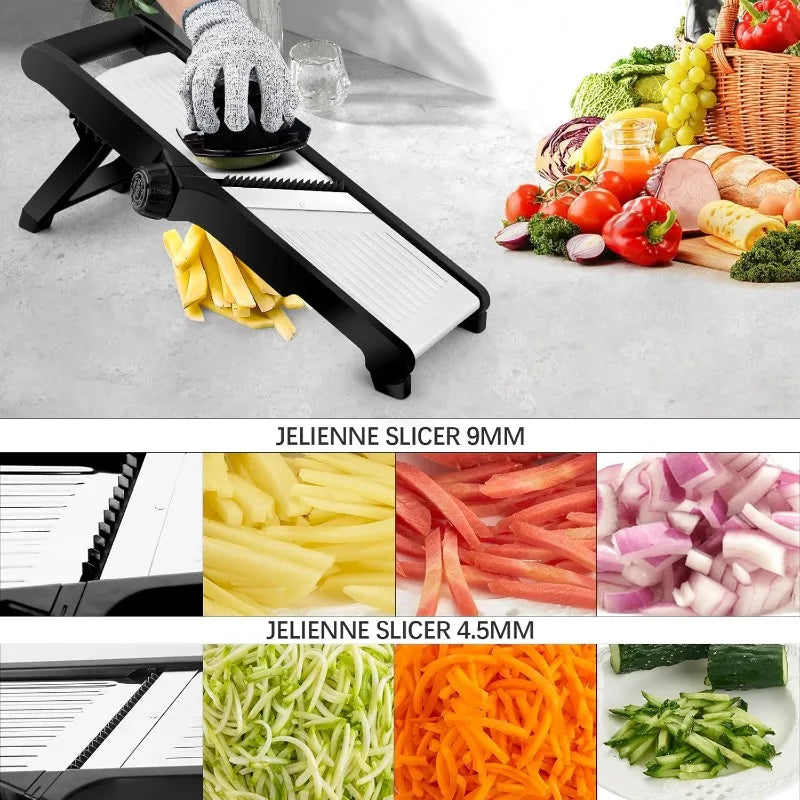 Slicer for Vegetables