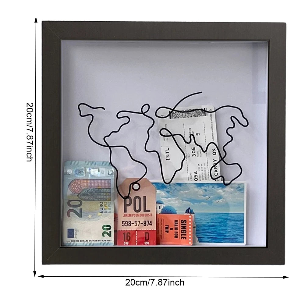 Travel Shadow Storage Case